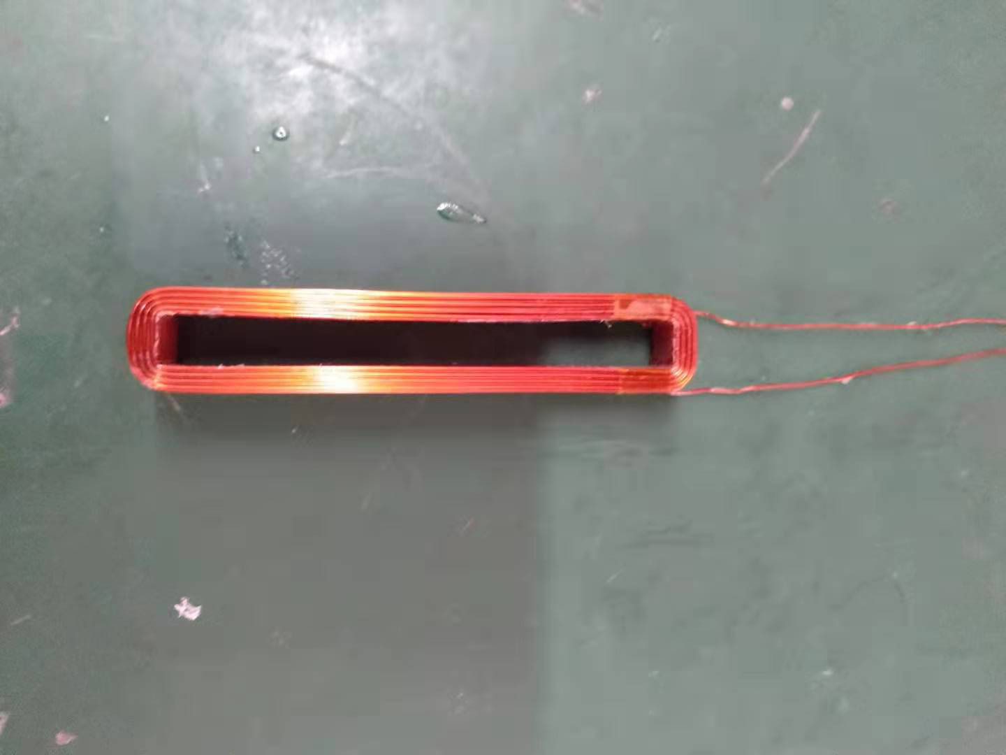 空心自粘线圈